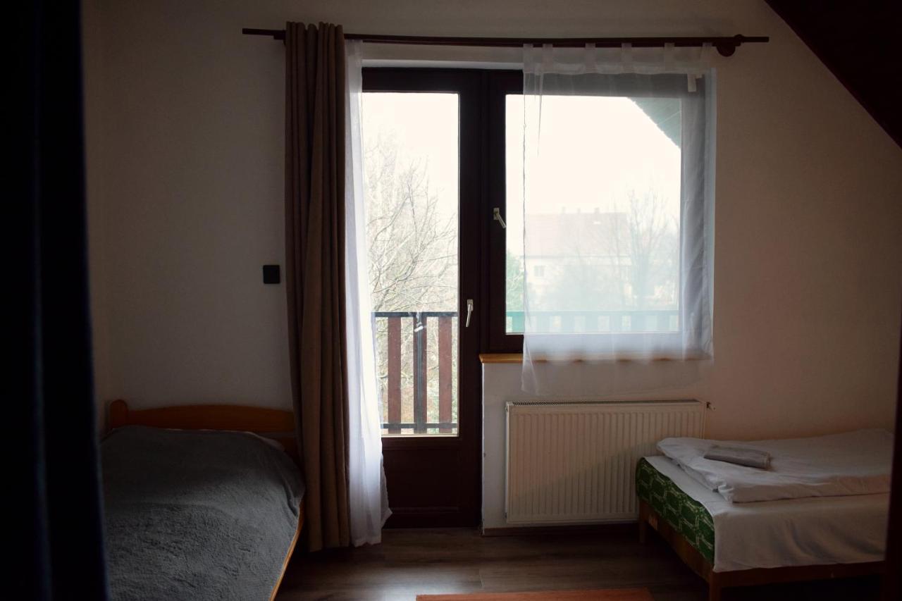 Két Diófa Vendégház Felsőtárkány Exterior foto