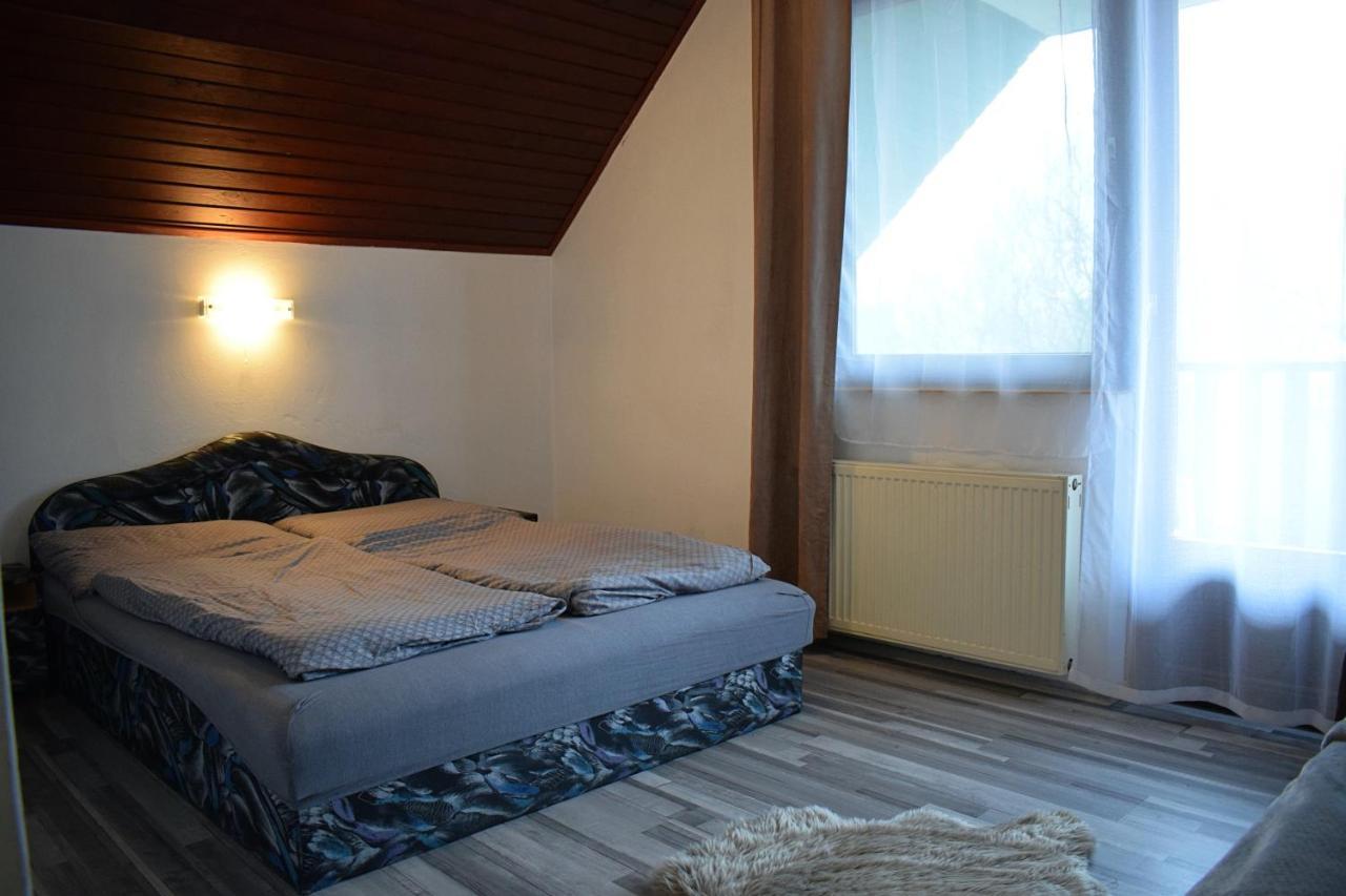 Két Diófa Vendégház Felsőtárkány Exterior foto