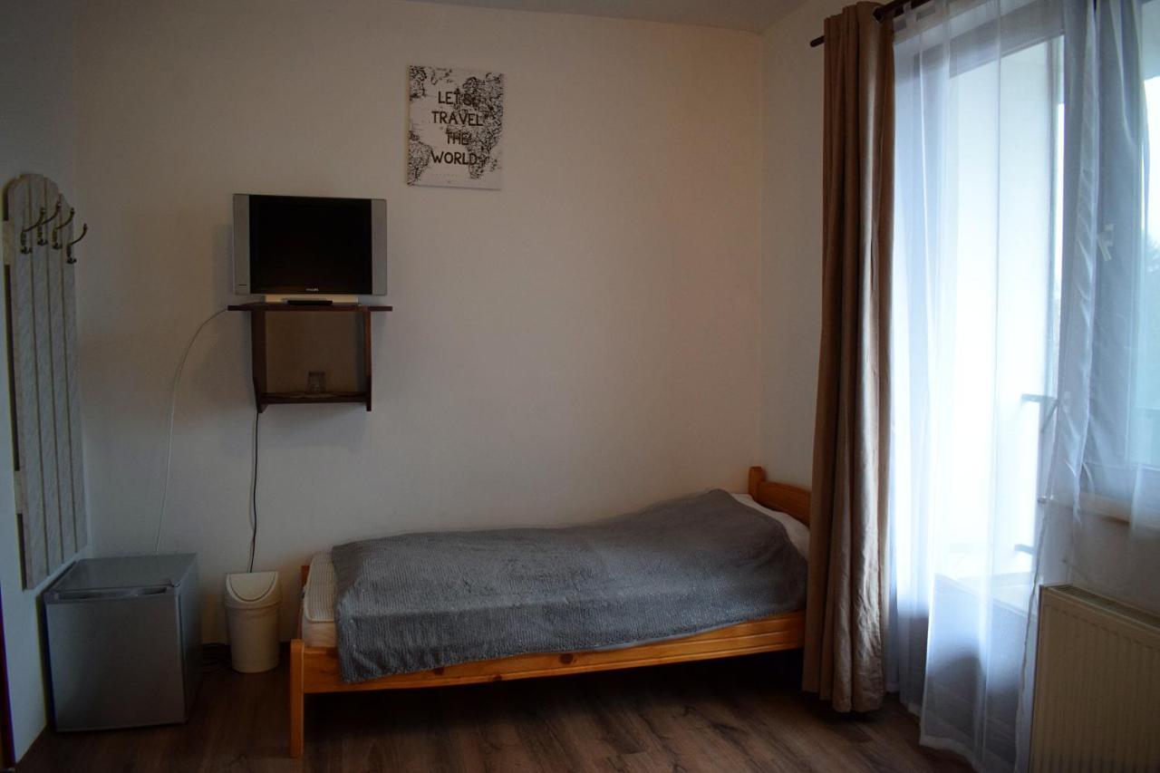 Két Diófa Vendégház Felsőtárkány Exterior foto