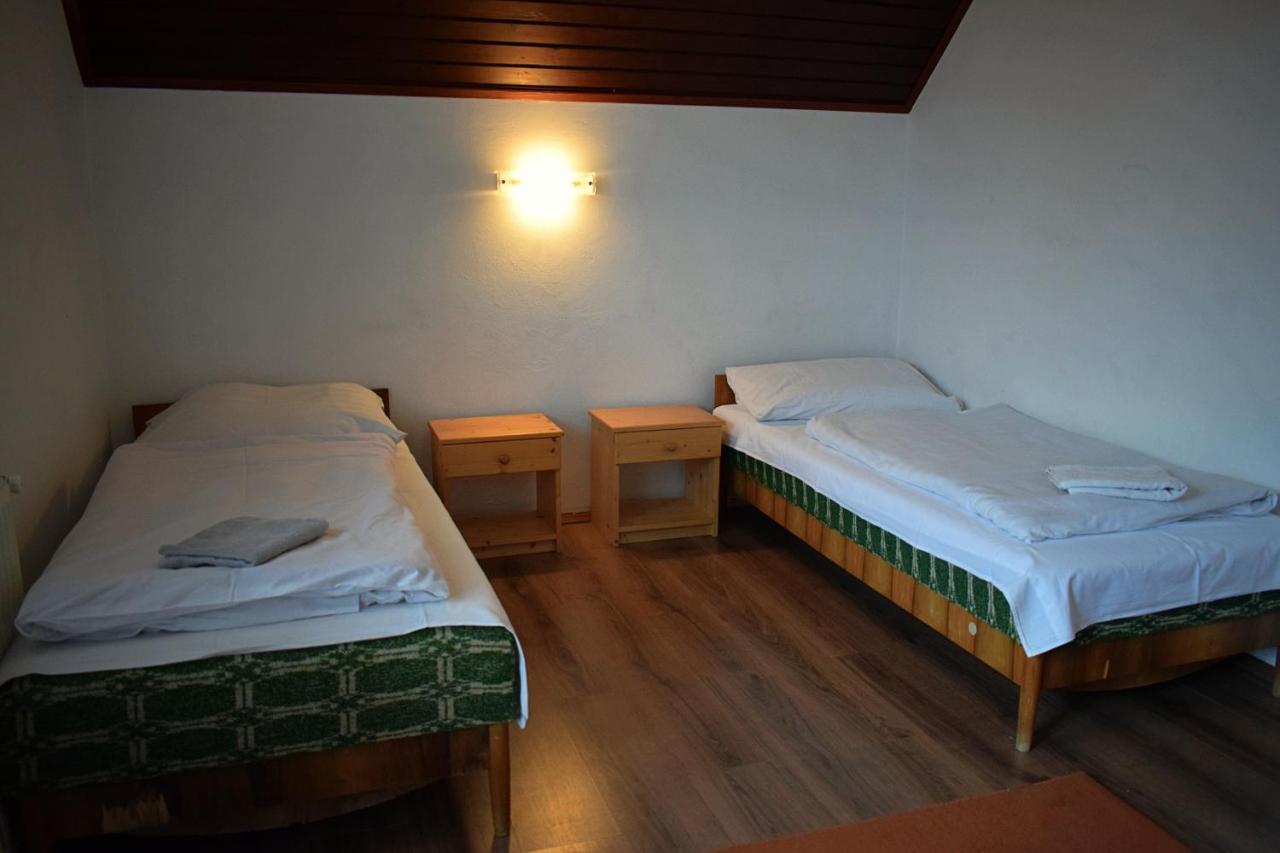 Két Diófa Vendégház Felsőtárkány Exterior foto