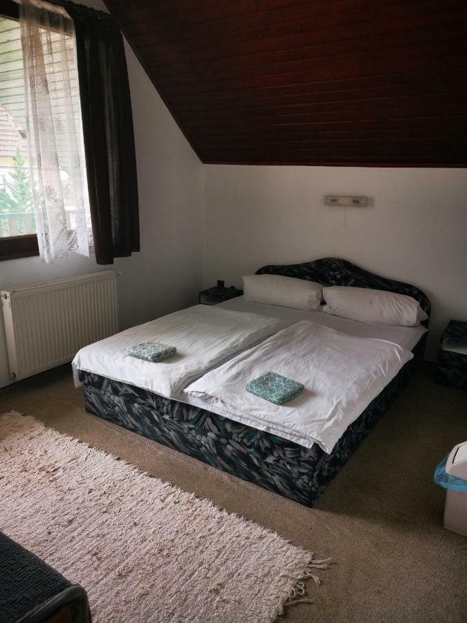 Két Diófa Vendégház Felsőtárkány Exterior foto