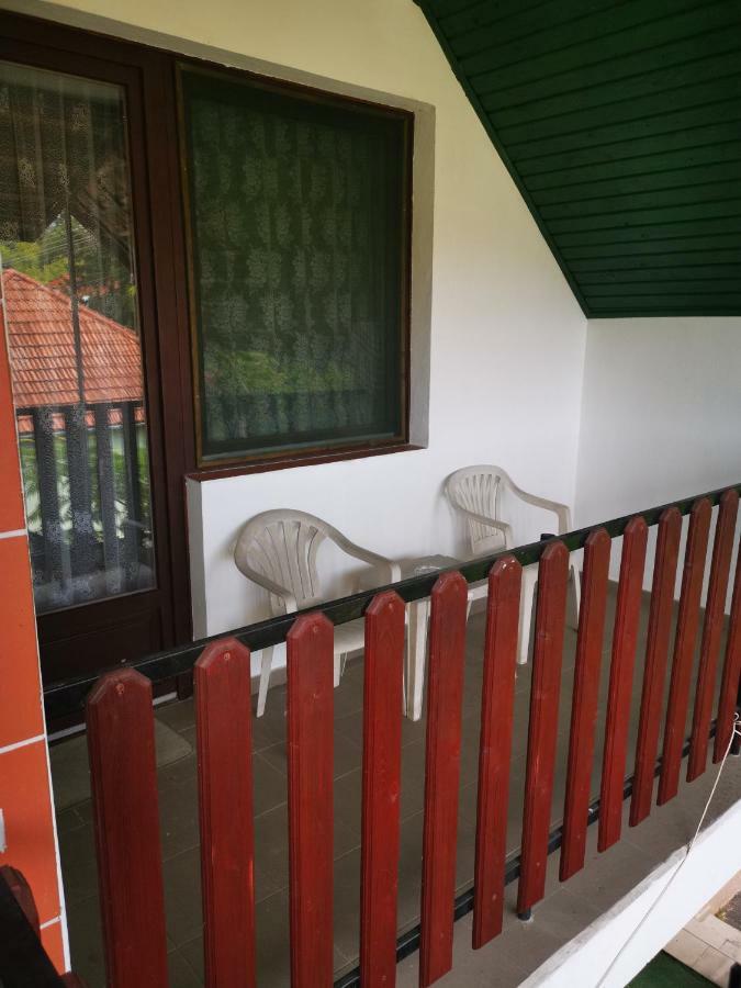 Két Diófa Vendégház Felsőtárkány Exterior foto